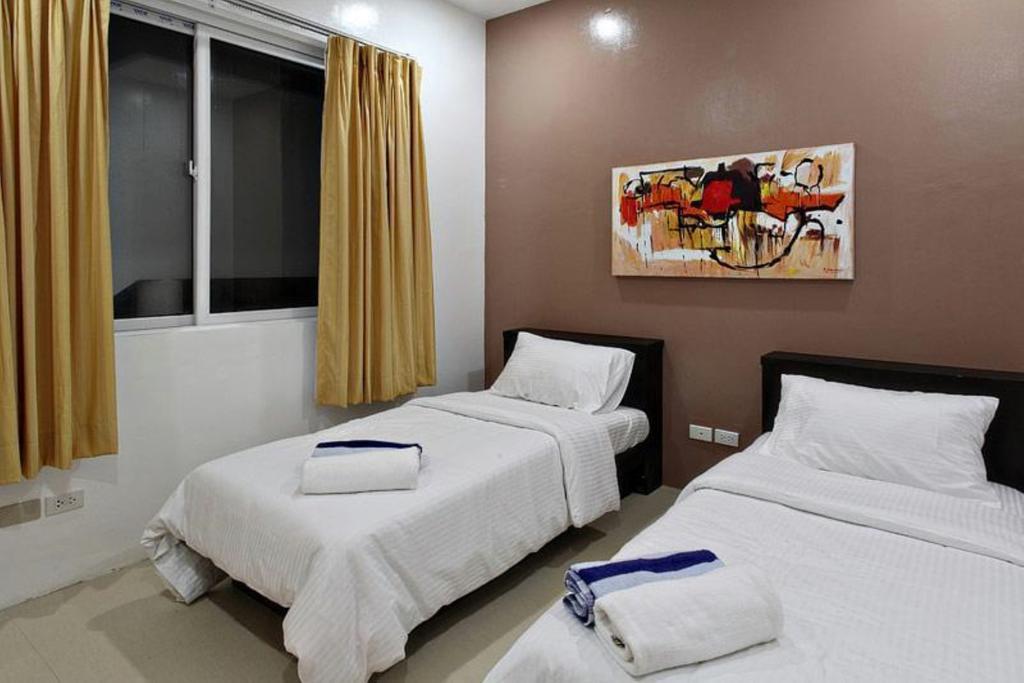 Cohiba Villas Boracay Apartment Balabag  المظهر الخارجي الصورة