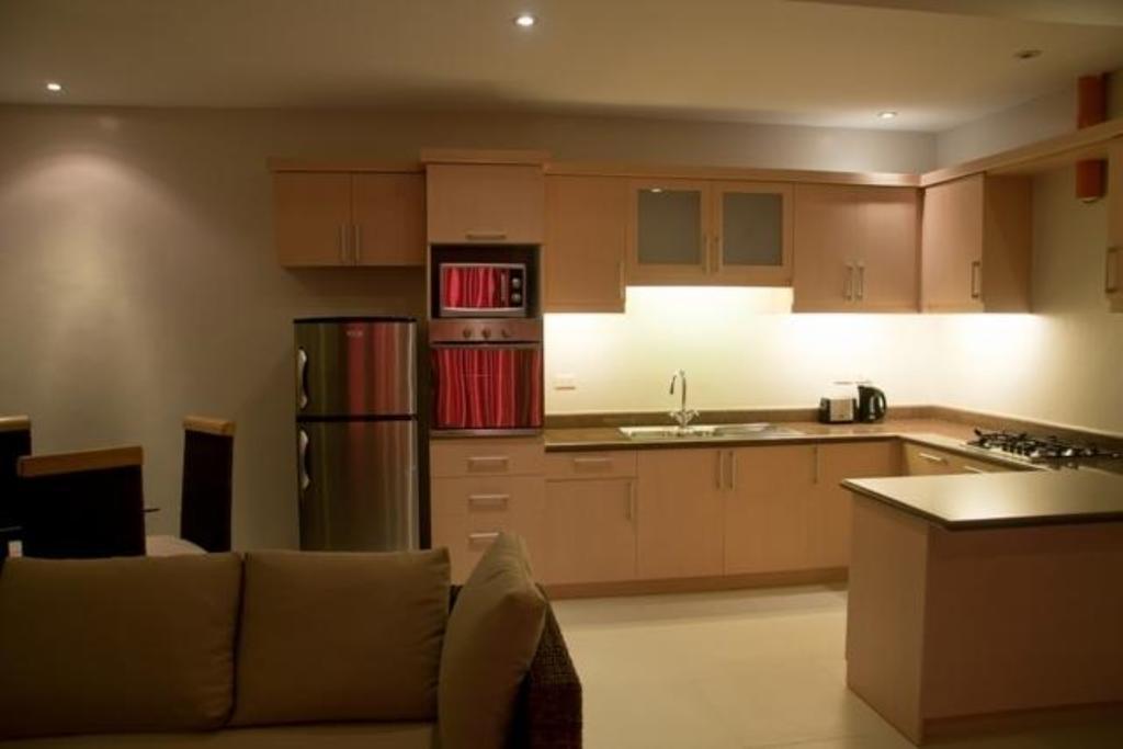 Cohiba Villas Boracay Apartment Balabag  المظهر الخارجي الصورة