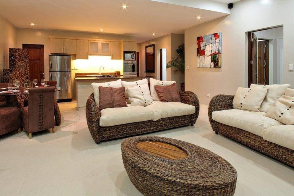 Cohiba Villas Boracay Apartment Balabag  المظهر الخارجي الصورة