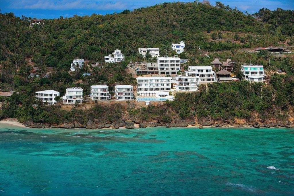 Cohiba Villas Boracay Apartment Balabag  المظهر الخارجي الصورة