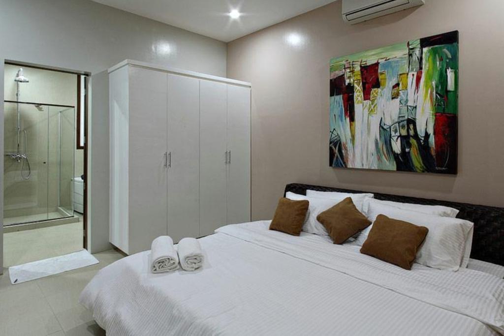 Cohiba Villas Boracay Apartment Balabag  المظهر الخارجي الصورة