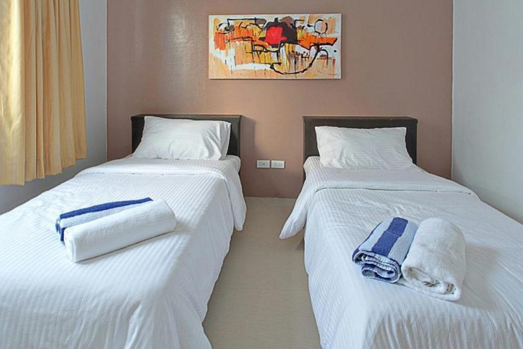 Cohiba Villas Boracay Apartment Balabag  المظهر الخارجي الصورة