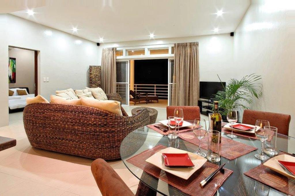 Cohiba Villas Boracay Apartment Balabag  المظهر الخارجي الصورة