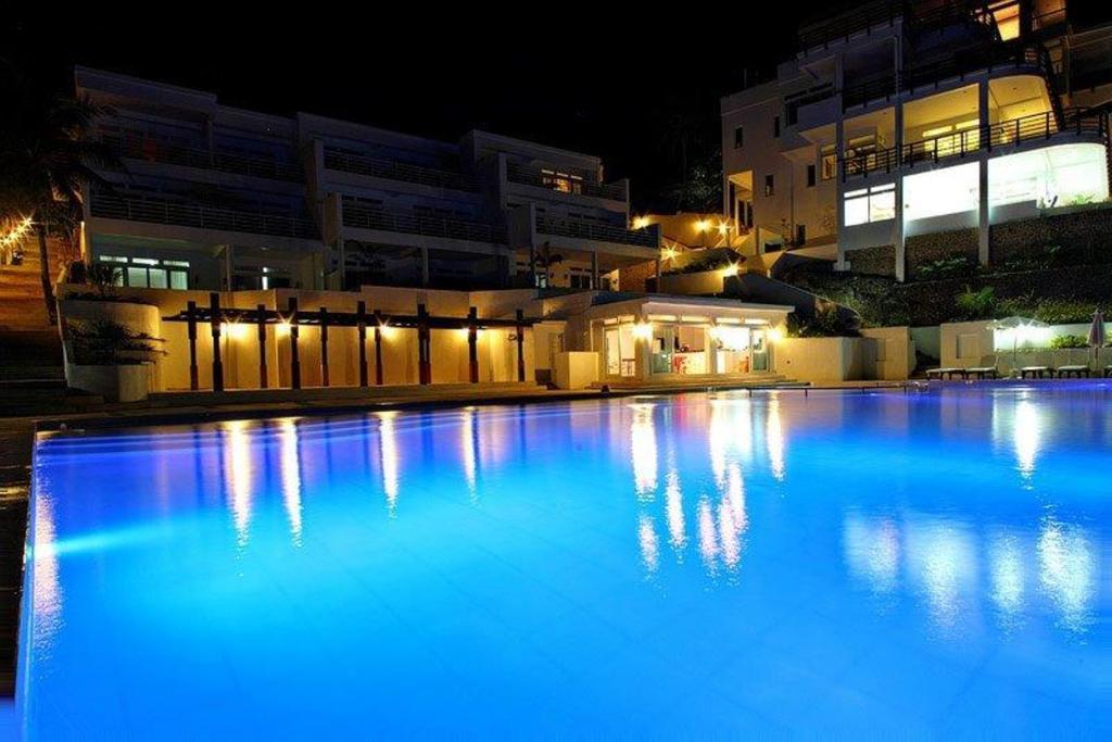 Cohiba Villas Boracay Apartment Balabag  المظهر الخارجي الصورة
