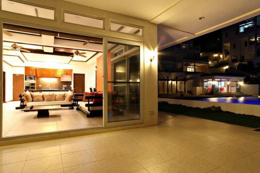 Cohiba Villas Boracay Apartment Balabag  المظهر الخارجي الصورة
