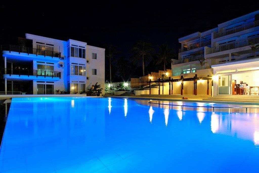 Cohiba Villas Boracay Apartment Balabag  المظهر الخارجي الصورة