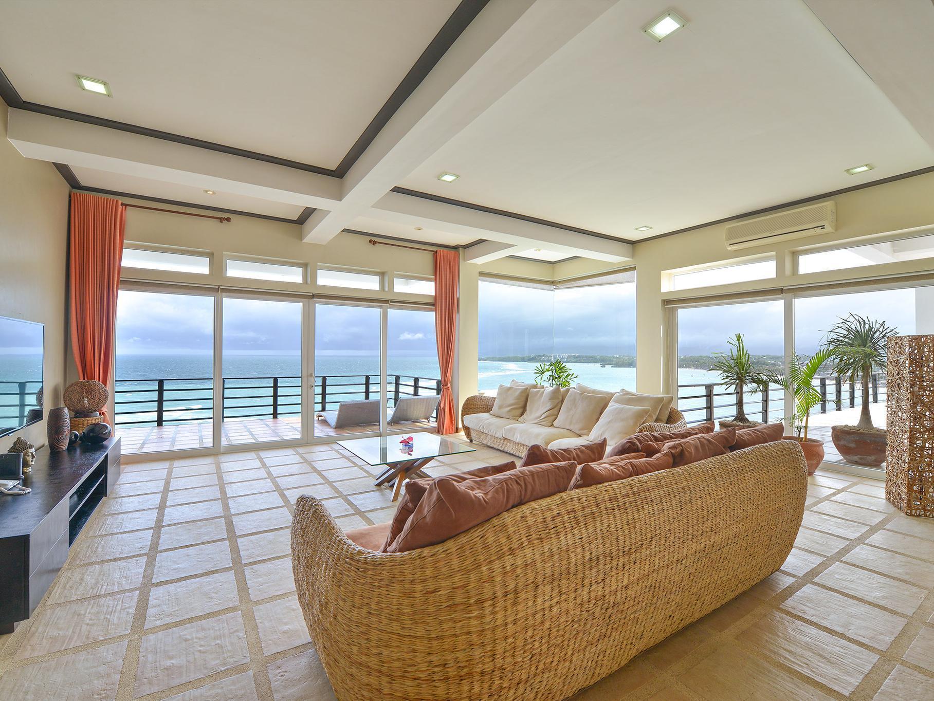 Cohiba Villas Boracay Apartment Balabag  المظهر الخارجي الصورة