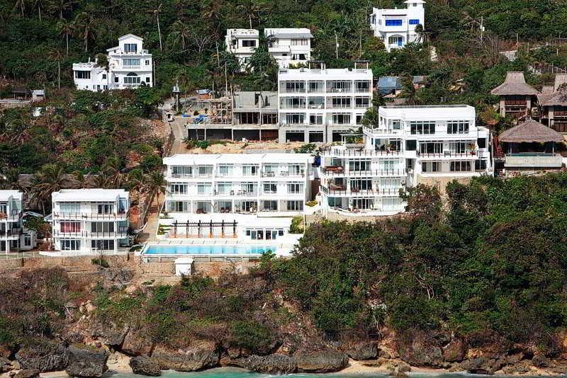 Cohiba Villas Boracay Apartment Balabag  المظهر الخارجي الصورة
