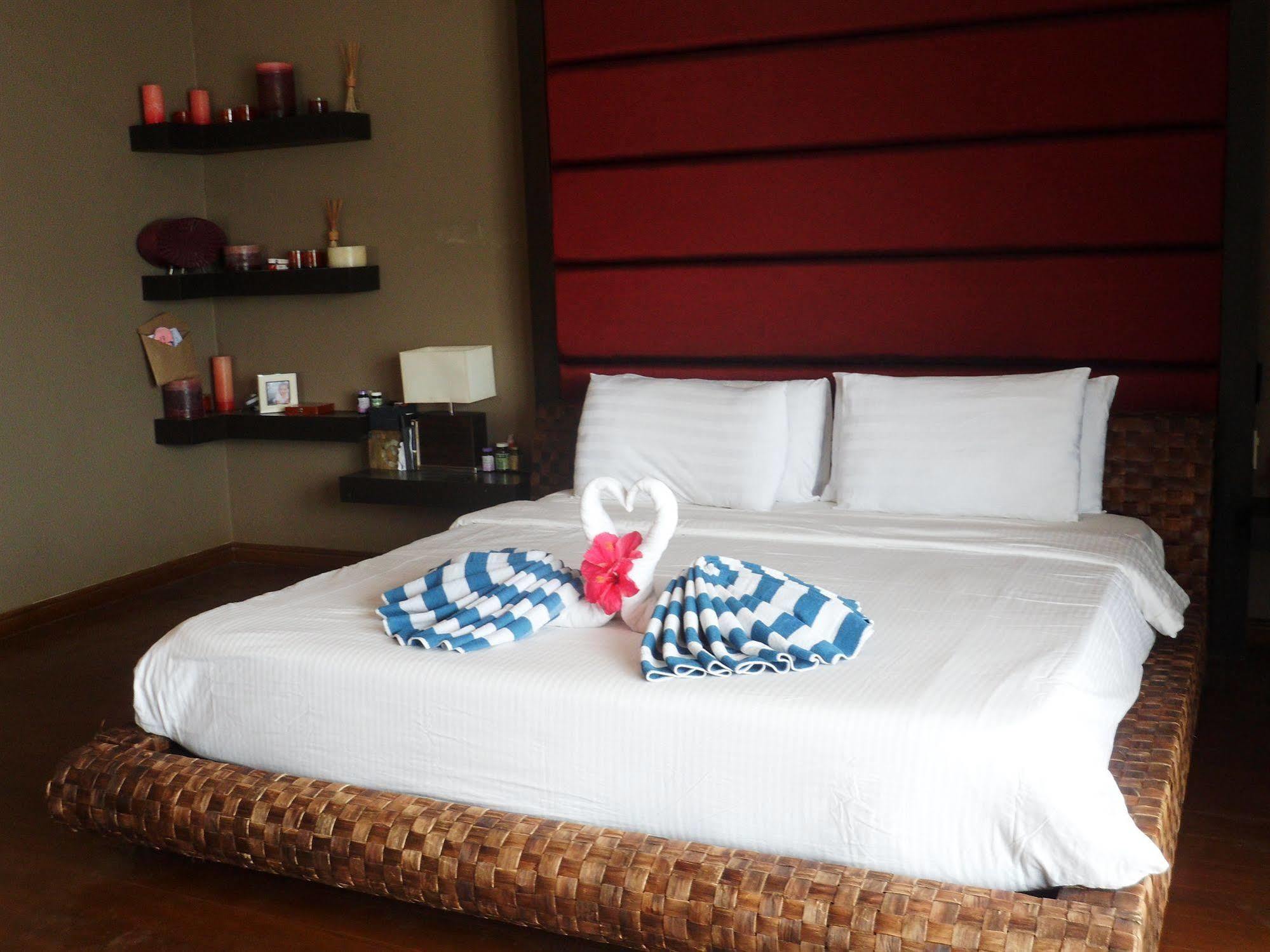 Cohiba Villas Boracay Apartment Balabag  المظهر الخارجي الصورة