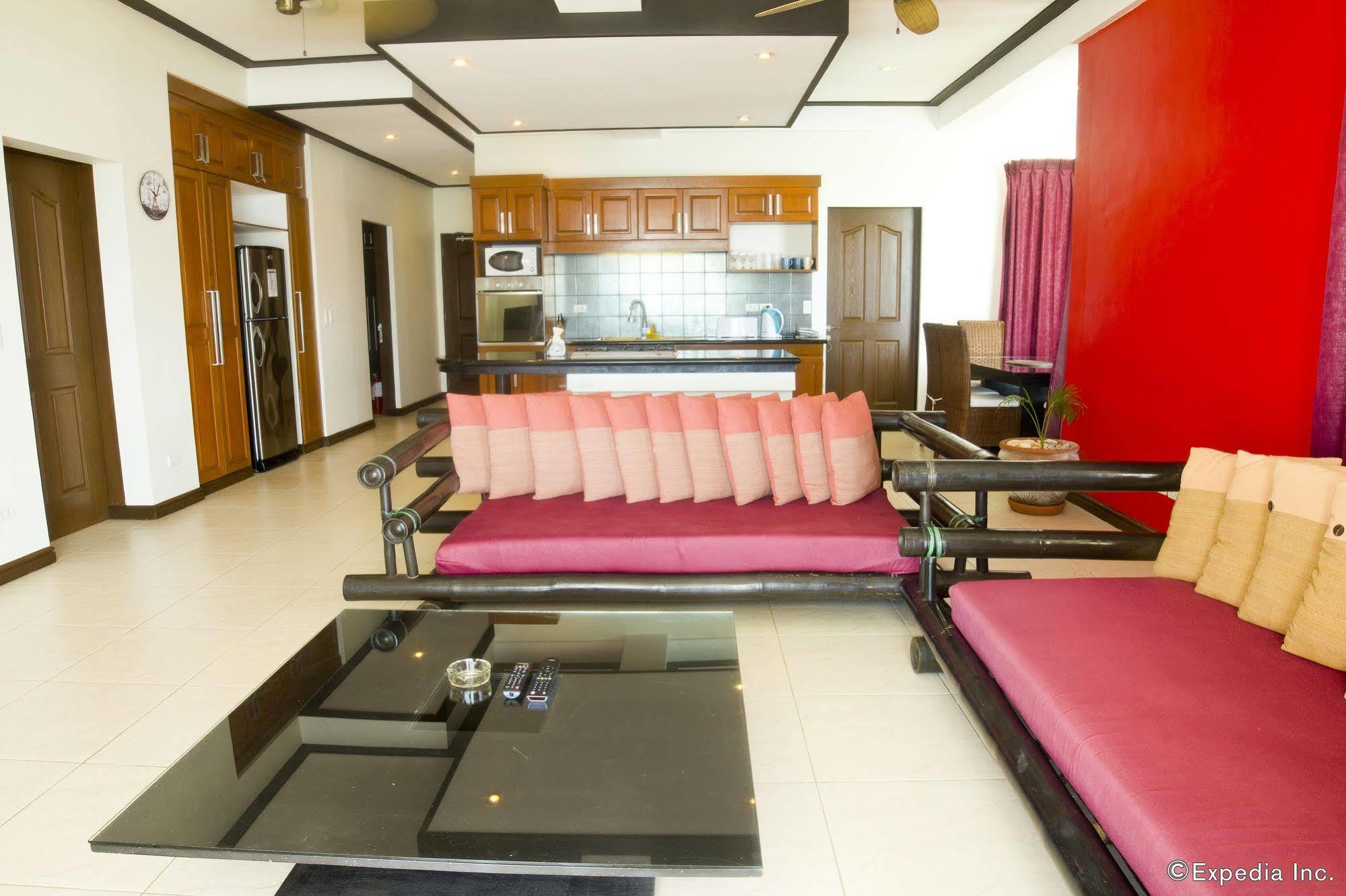 Cohiba Villas Boracay Apartment Balabag  المظهر الخارجي الصورة