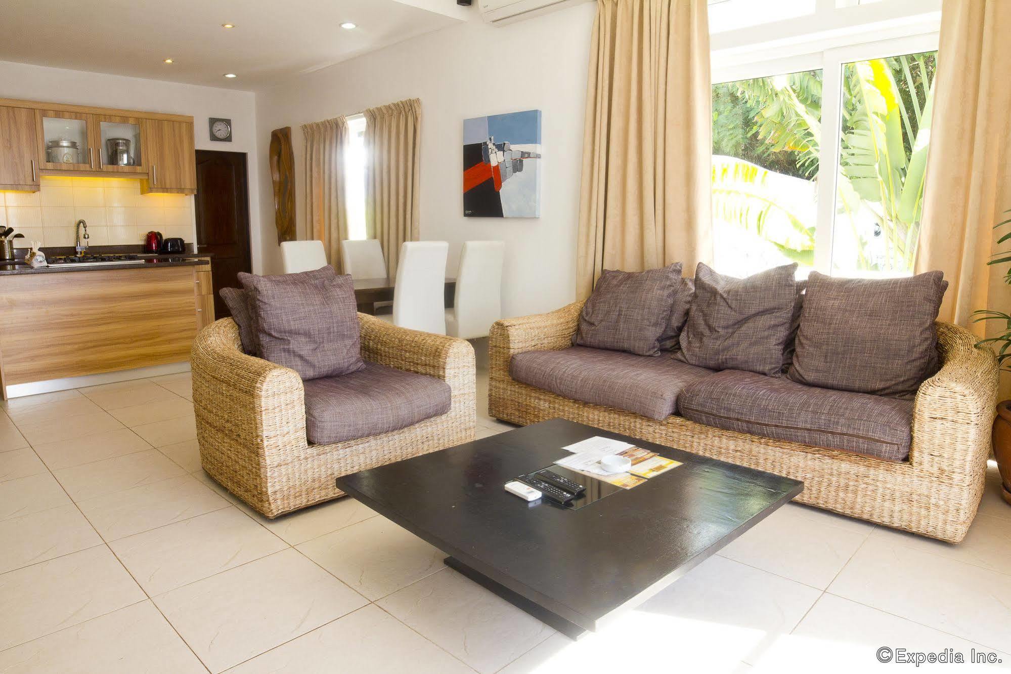 Cohiba Villas Boracay Apartment Balabag  المظهر الخارجي الصورة