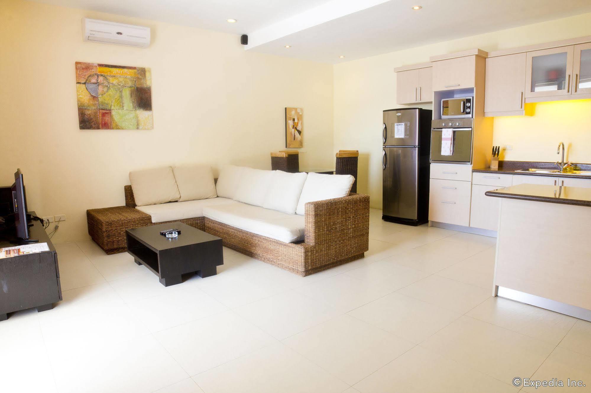 Cohiba Villas Boracay Apartment Balabag  المظهر الخارجي الصورة