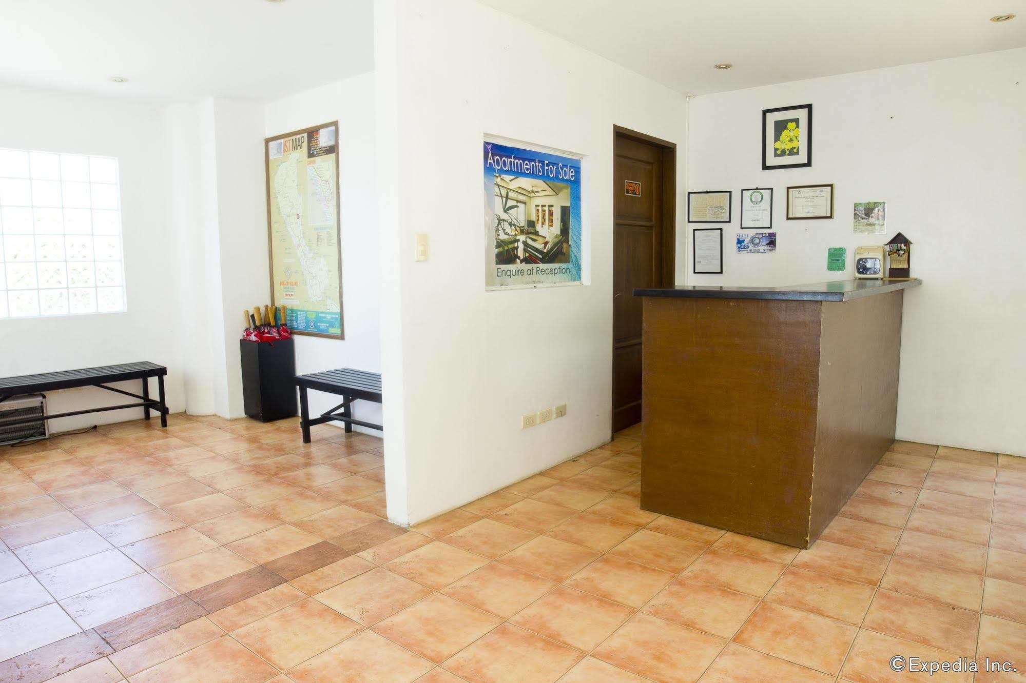 Cohiba Villas Boracay Apartment Balabag  المظهر الخارجي الصورة