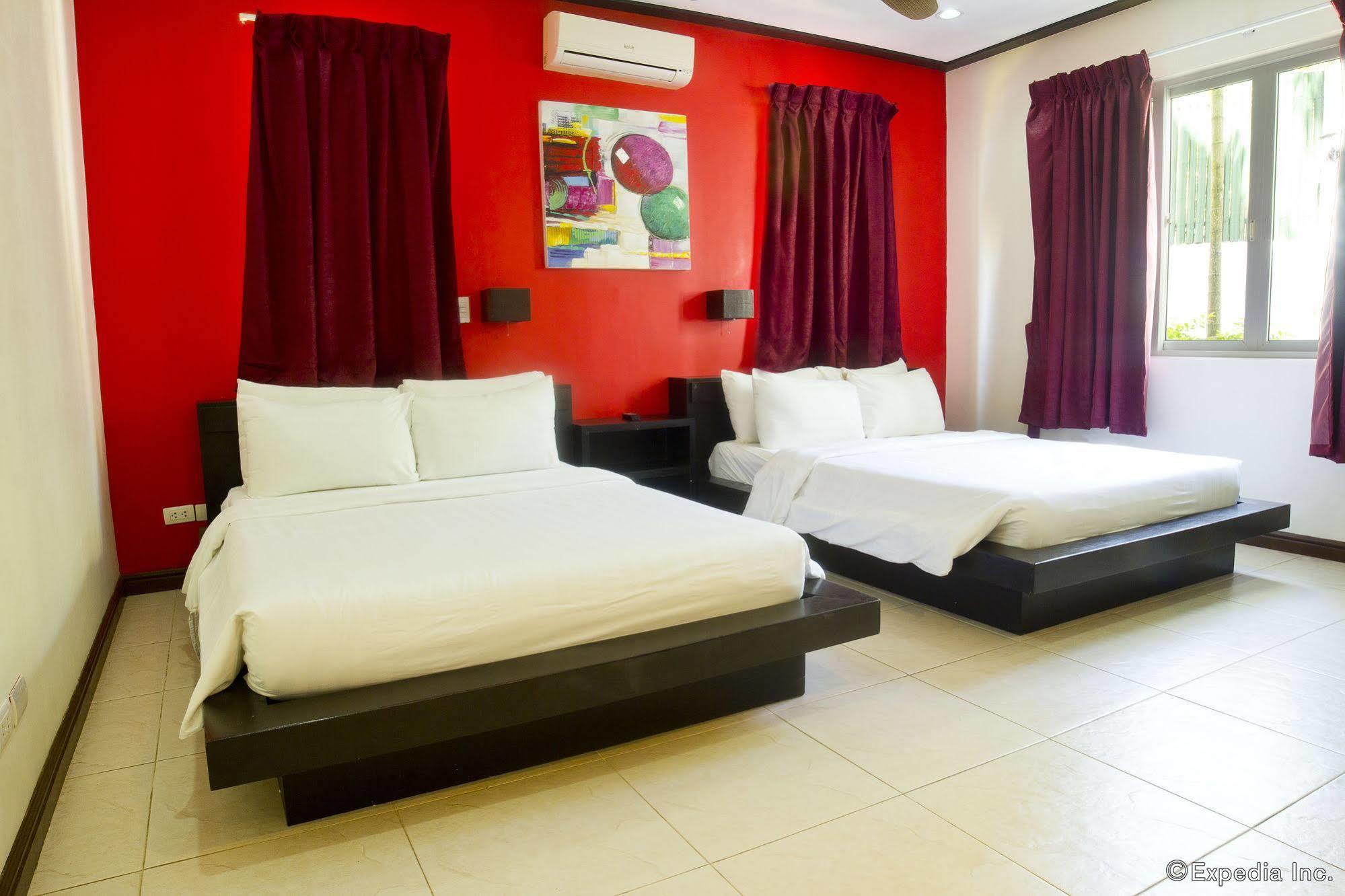 Cohiba Villas Boracay Apartment Balabag  المظهر الخارجي الصورة